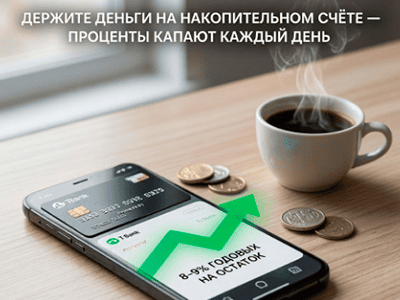 cнятие наличных карты т банка